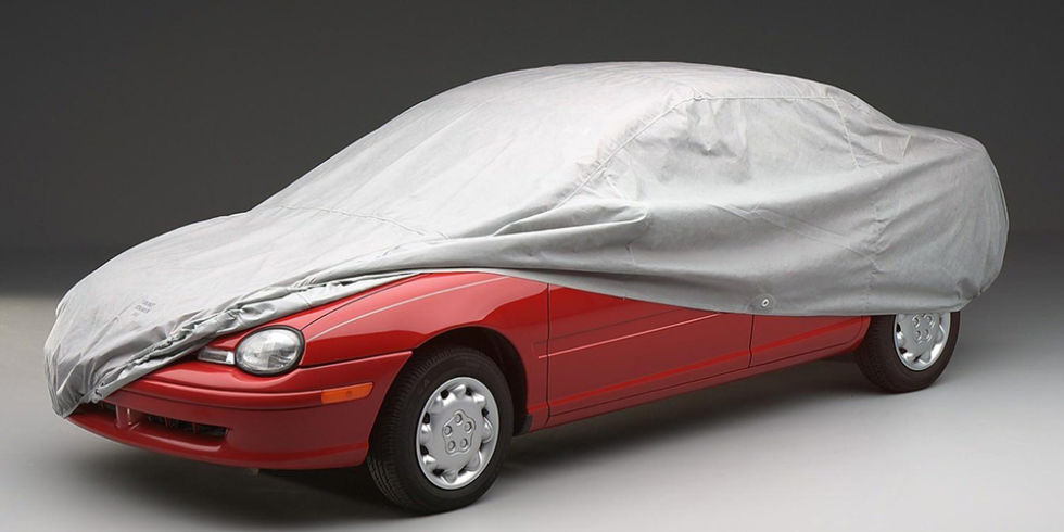 outdoor car covers