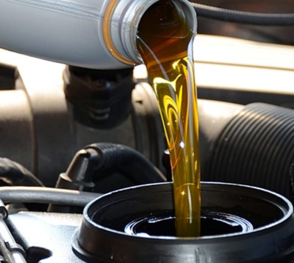 Valvoline oil change cost
