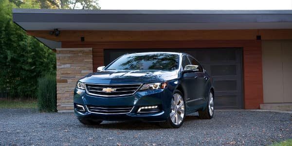 Richmond Chevrolet dealer