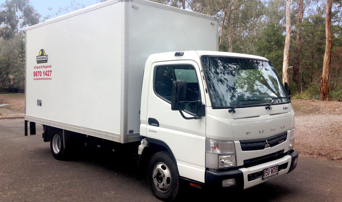 Truck Rental Melbourne