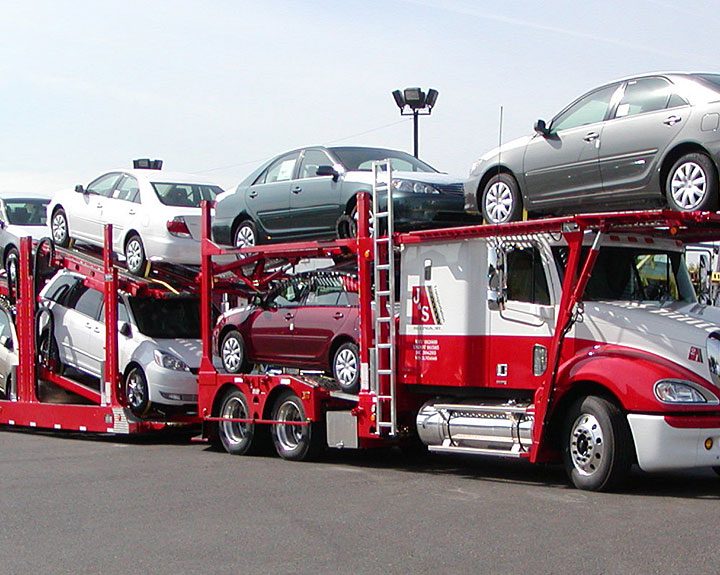 Interstate Car Mover