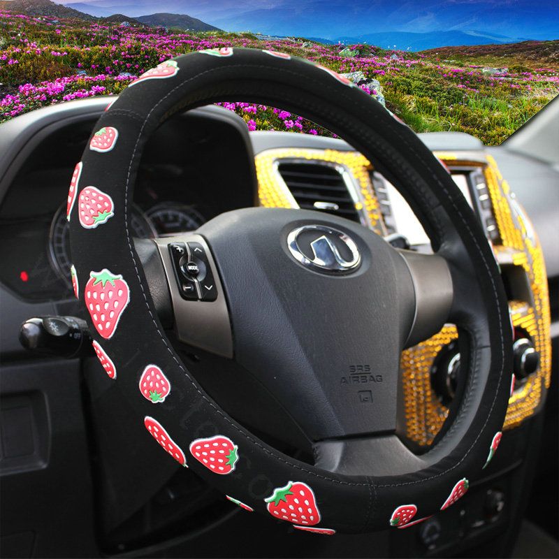 cute steering wheel covers