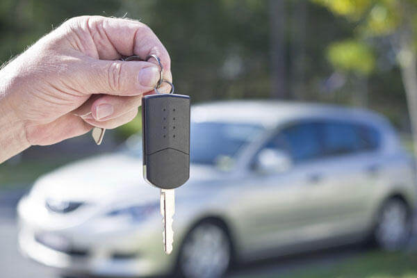 leasing a car